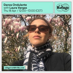 Danza Ondulante - Laura Vargas - 18 Apr 2024
