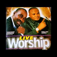 LIVE WORSHIP PART .1. BY EVANG. NNAMDI  &  TONY ISREAL. LATEST NIGERIA GOSPEL WORSHIP SONG
