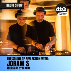 The Sound of Reflection by JORAM S DT015