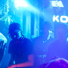 KIMMO - KONKRETE 22.03 LIVE SET (PROMO MIX VOL2)