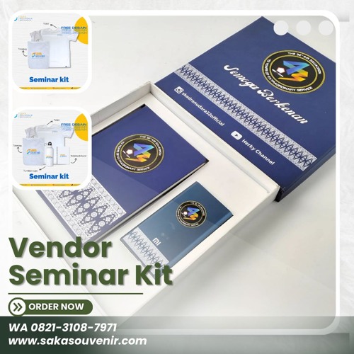 Vendor Ide Seminar Kit  JayaPura: Kreatif dan Unik untuk Acara Anda 0821-3108-7971