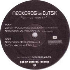 Neokoros - Pollux Suce Du Bois (DJ TSX Remix)