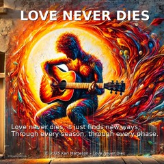 Love Never Dies