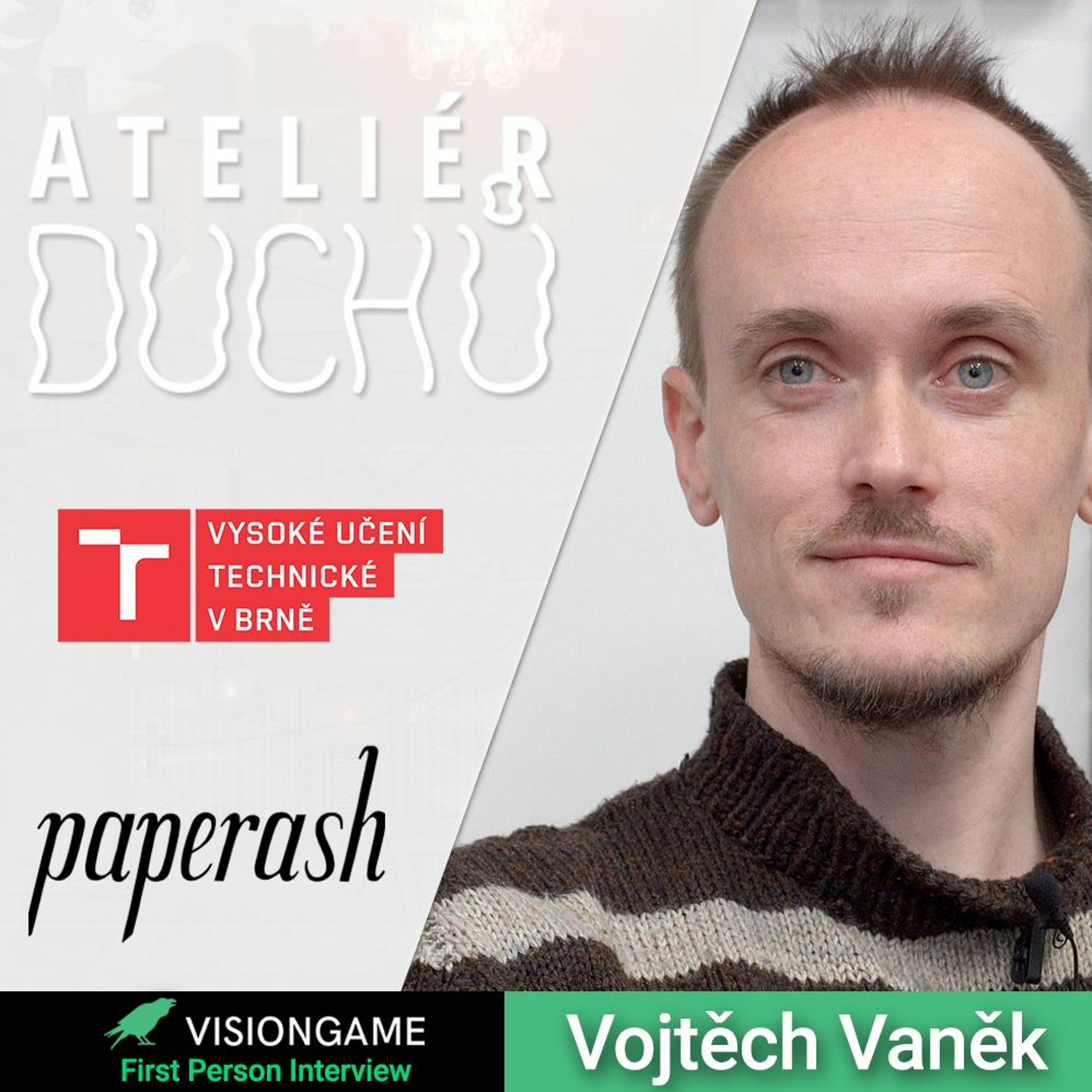 Podcast VisionGame