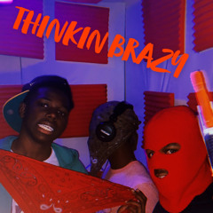Jamo - Thinking Brazy (featuring VNGLIZZY & HEARTLESS LOS)