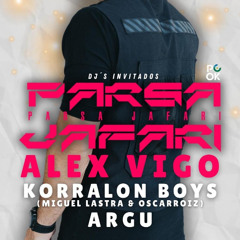 ALEX VIGO @ PASOS CLUB REINOSA