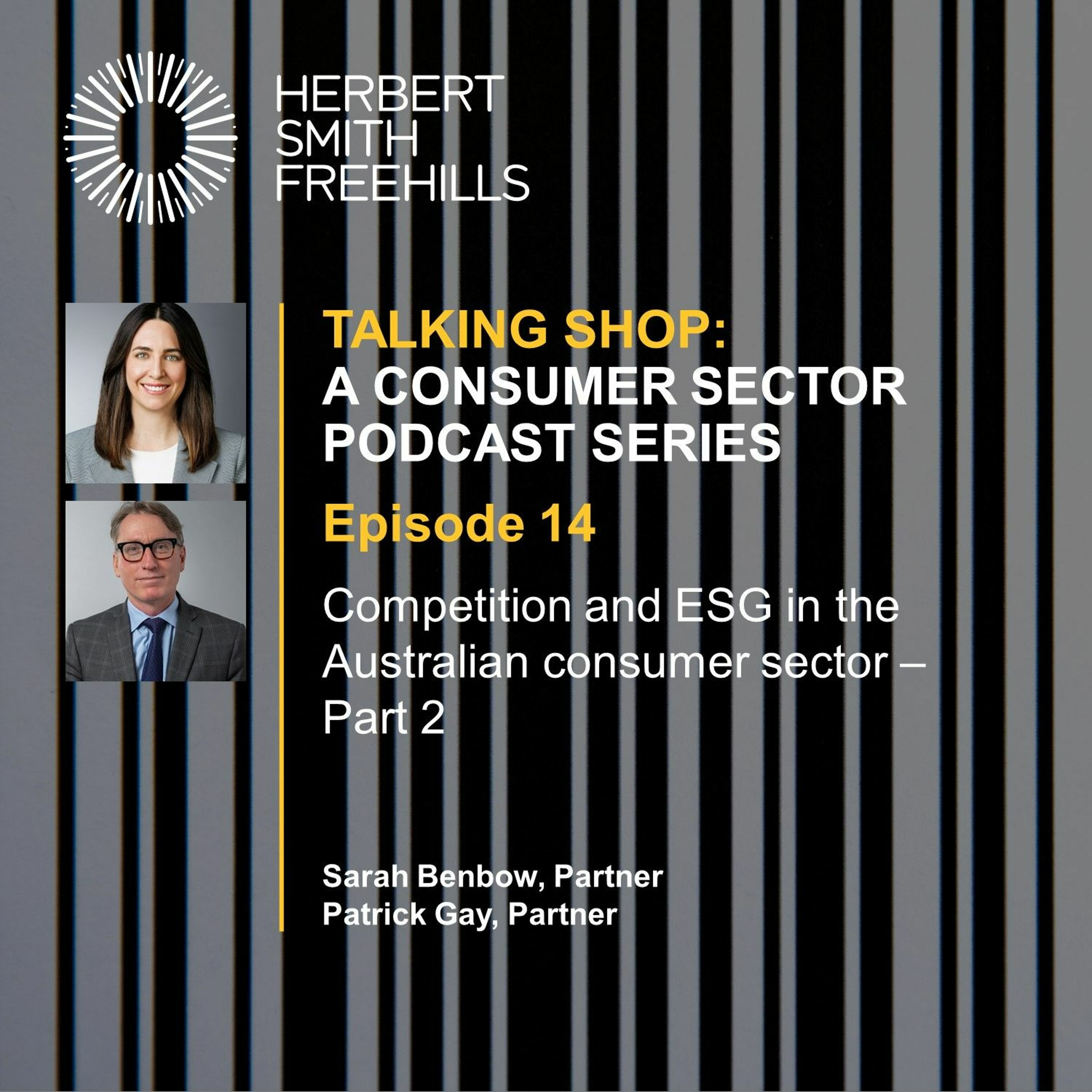 Herbert Smith Freehills Kramer Podcasts
