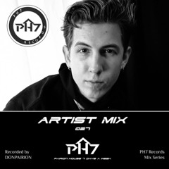 PH7 Rec Artist Mix Series