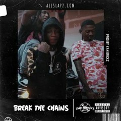 Ebk Young Joc, 1100 Himself, Mitchell, Bay Area Type Beat "Break The Chains" [Prod by Xan Brickz]