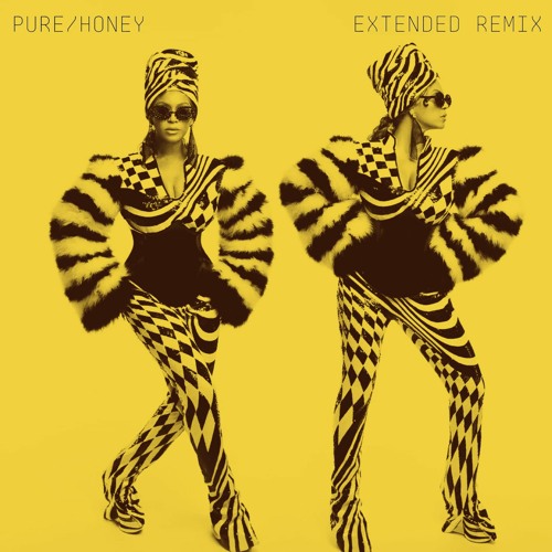 15. PURE/HONEY (EXTENDED #CLUBRENAISSANCE REMIX)