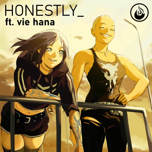 Honestly (feat. vie hana)