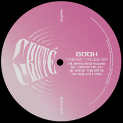 BOOH - Vader Tales EP (GRFF018)