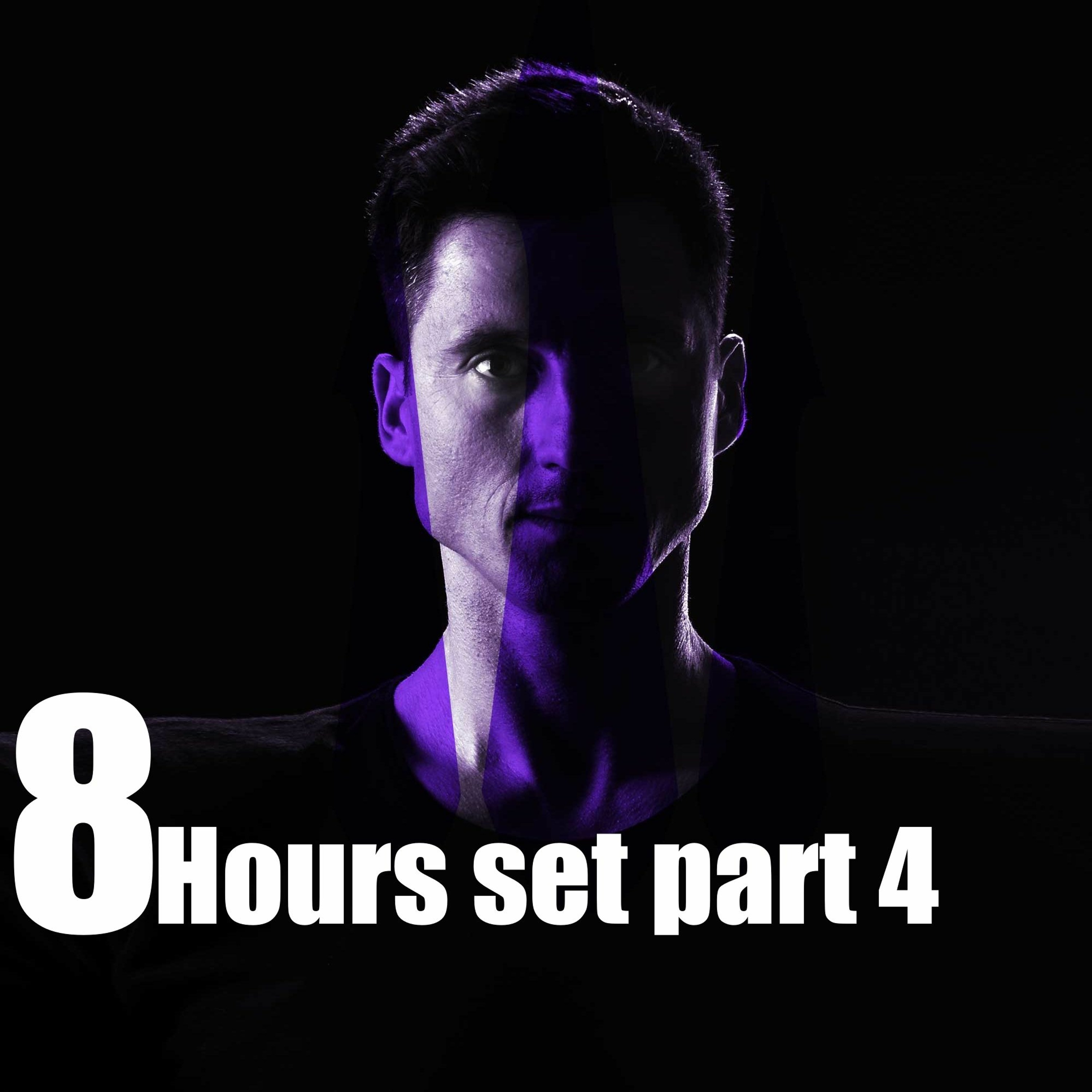 Alex MARX 8 Hours Set Part 4 episode artwork