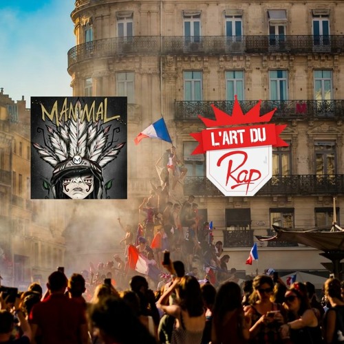 Concours L'art du rap - Manimal Shamanic Technique