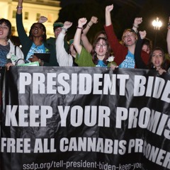 Biden y su poder para indultar a miles de presos por delitos relacionados con el cannabis