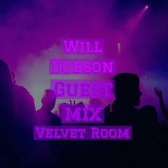The Velvet Room 008 - Will Dobson