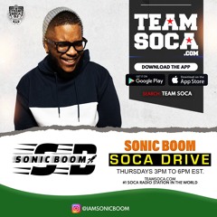 [RADIO] SOCA DRIVE SHOW - (Teamsoca.com) - 2.29.24