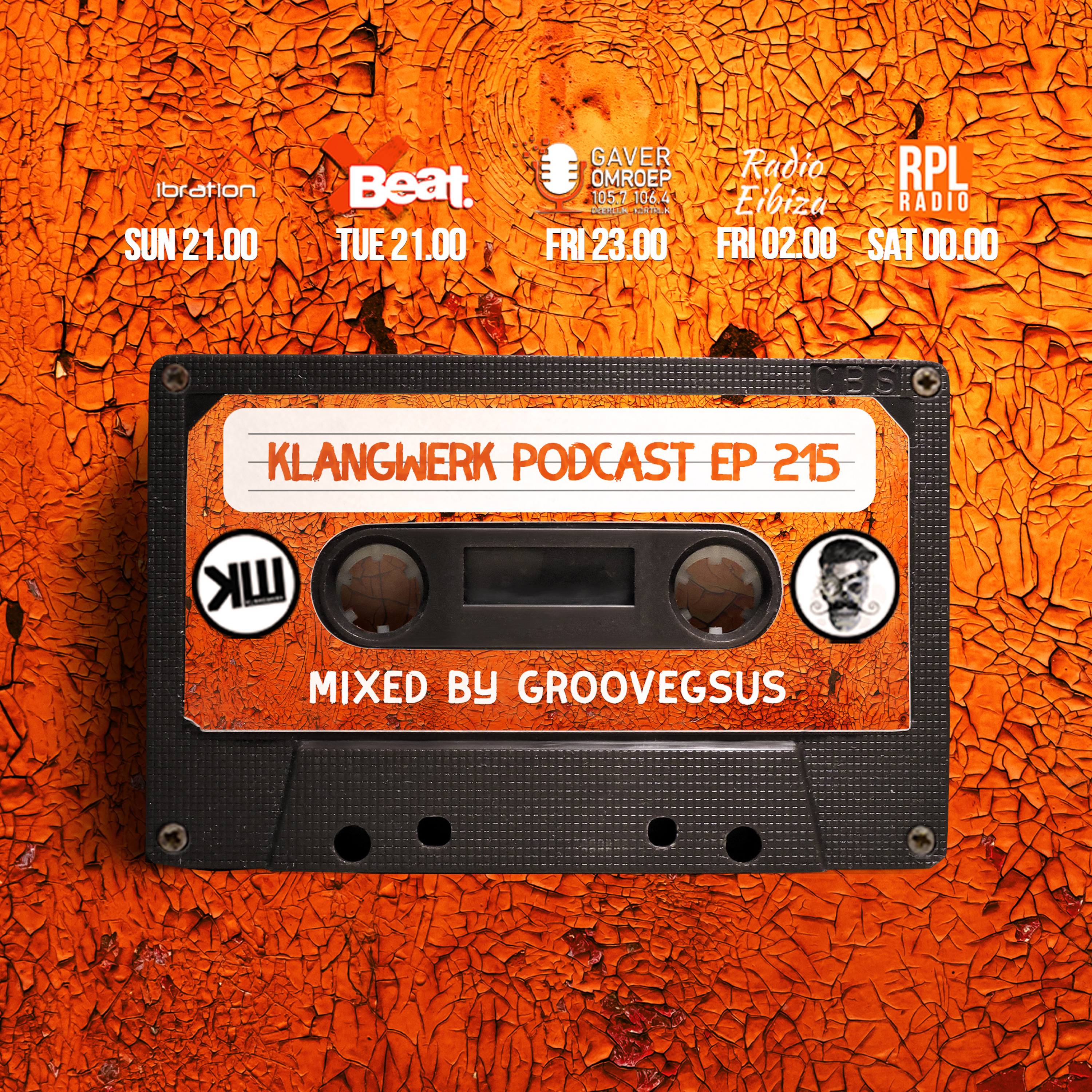 Groovegsus Livesets