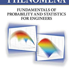 [DOWNLOAD] EPUB ☑️ Random Phenomena: Fundamentals of Probability and Statistics for E