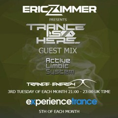 Eric Zimmer Pres. Trance Is Here 104 (Active Limbic System)