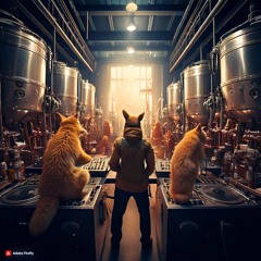 AperoMix @TRI MARTOLOT - S2E3 - Like A Fox Invite Dj Linch