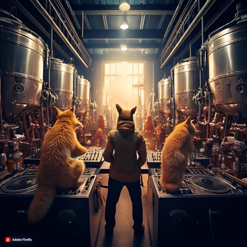 AperoMix @TRI MARTOLOT - S2E3 - Like A Fox Invite Dj Linch