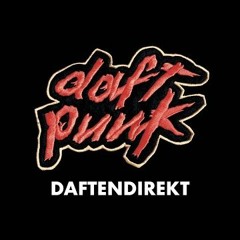 Daft Punk - Daftendirekt / Da Funk (Live) [Remake Not finished]