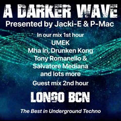 #373 A Darker Wave 09-04-2022 with guest mix 2nd hr by Longo Bcn