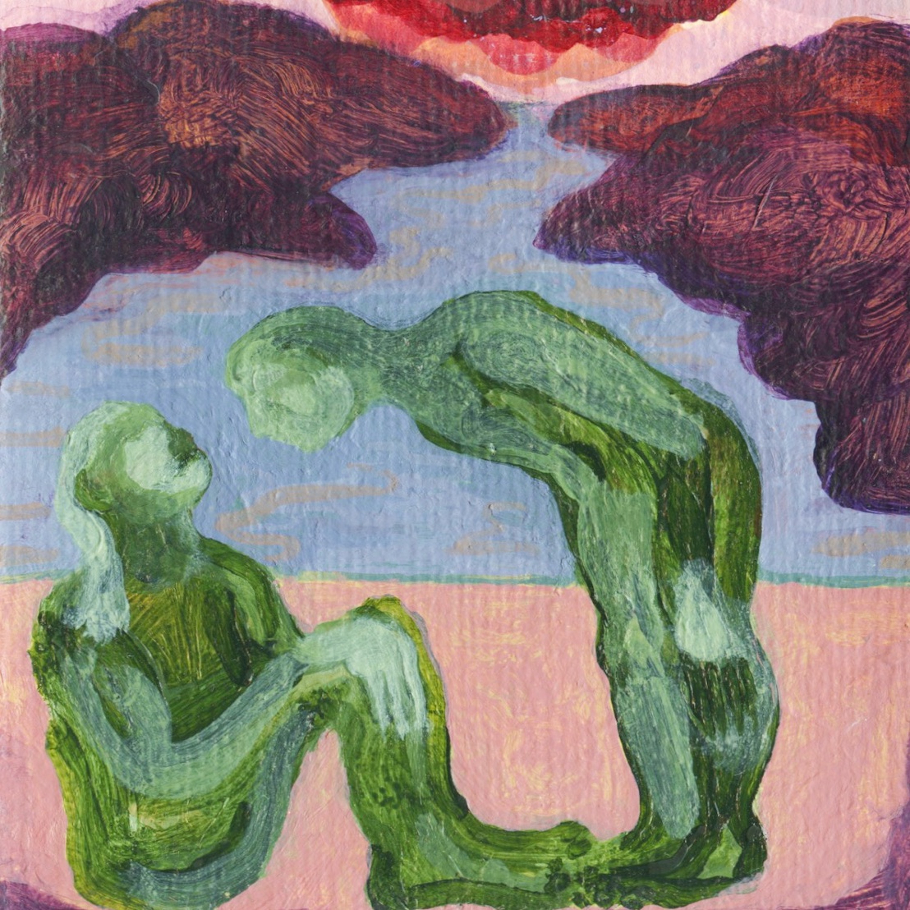 Art on a Podcast