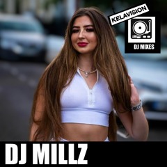 KELAVISION WEEKSTARTER MIX DJ MILLZ - DRUM & BASS / JUNGLE MIX APRIL 2023
