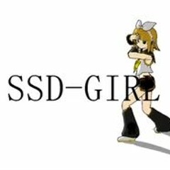 SSD-GIRL - JesusP ft. Kagamine Rin 【Original】