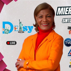 DEYSI NEW YORK - TRIBUTO A REPUBLICA DOMINCANA