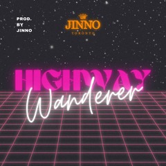 “HIGHWAY WANDERER” ~ Synthwave Funk x The Weeknd Type Beat
