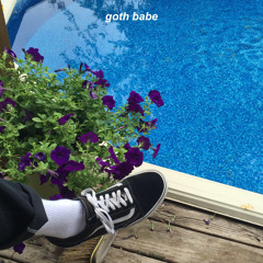 goth babe — sunshine
