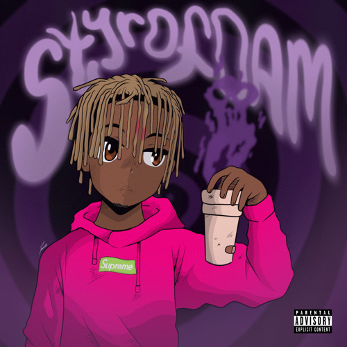 Juice WRLD - Styrofoam (Super Saiyan) [Sessions]