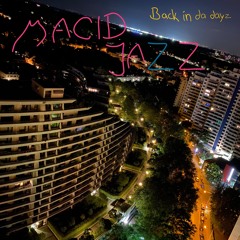 Old School Flave - MACID JAZZ Prod.