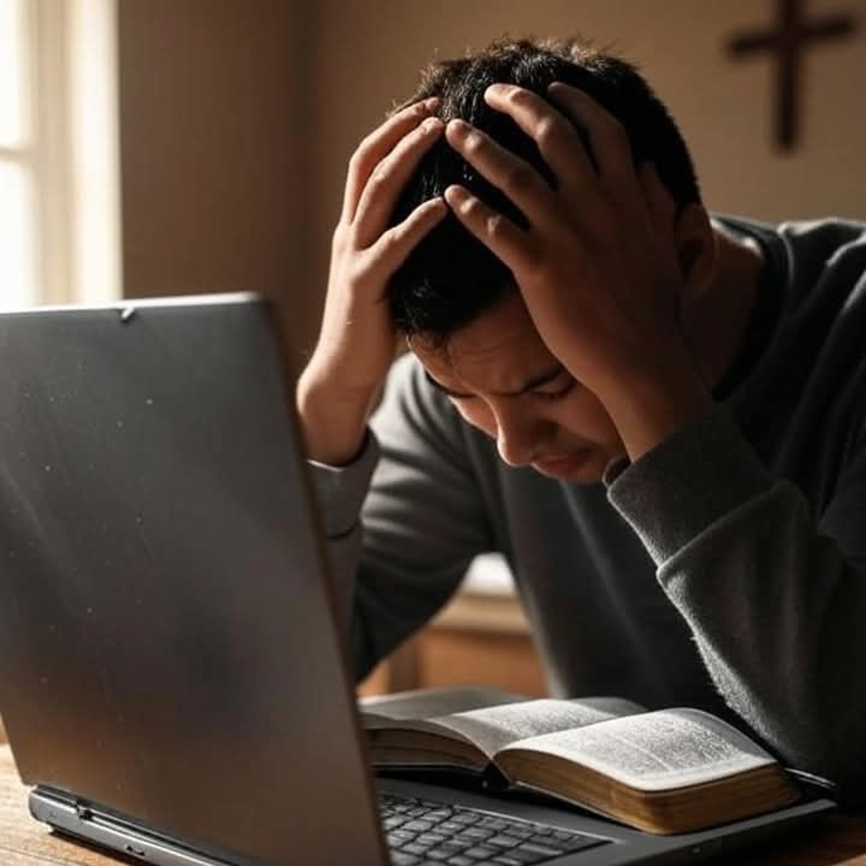 WHAT REALLY MATTERS – Homily 18th Sunday in Ordinary Time episode artwork