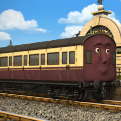 The Slip Coaches Theme