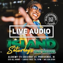 LIVE AUDIO ⚡️💀⚡️PAUL MICHAEL AT ISLAND SATURDAYS ON SEP 9TH