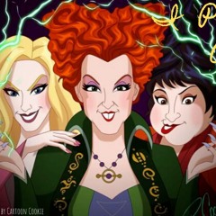 I Put A Spell On You | HOCUS POCUS | COVER