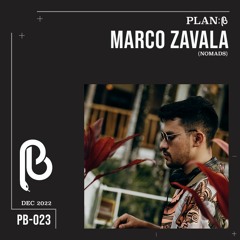 PB-023 / Marco Zavala