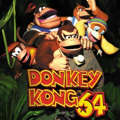 DK Donkey Kong Rap AI Cover