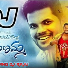 Raye Raye Pillo Ramanamma Dj Song Kacha Teenmar Mix By Dj Bunny and Dj Raju Medak