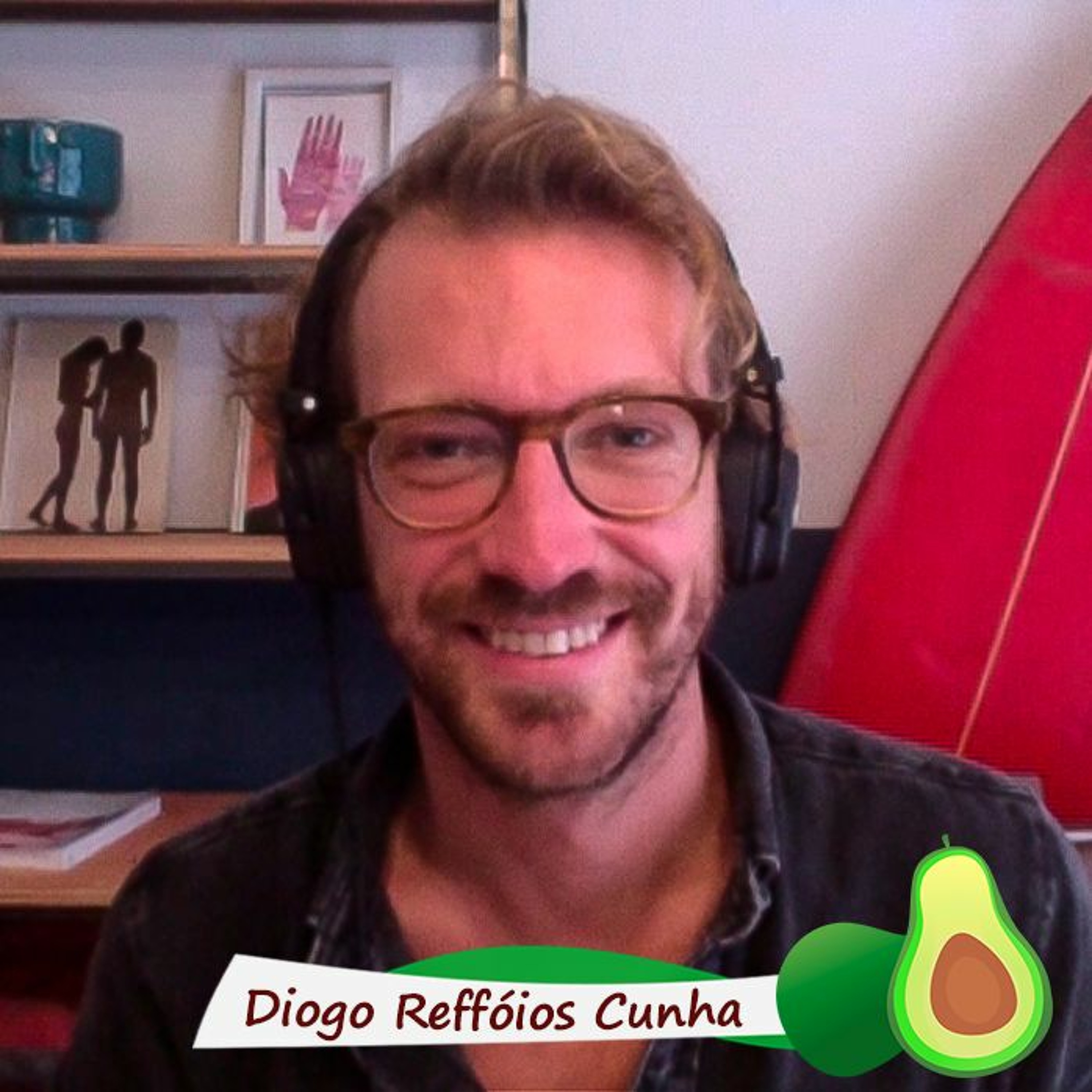 Nada de mais #2.37 - Diogo Reffóios Cunha