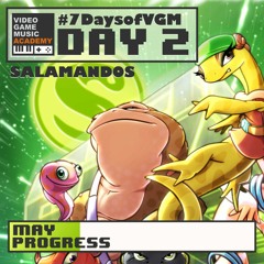 7 Days of VGM - Day 2: "Can We Go Already!?" (Character Select)