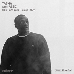 Tasha with ASEC - 01 April 2022