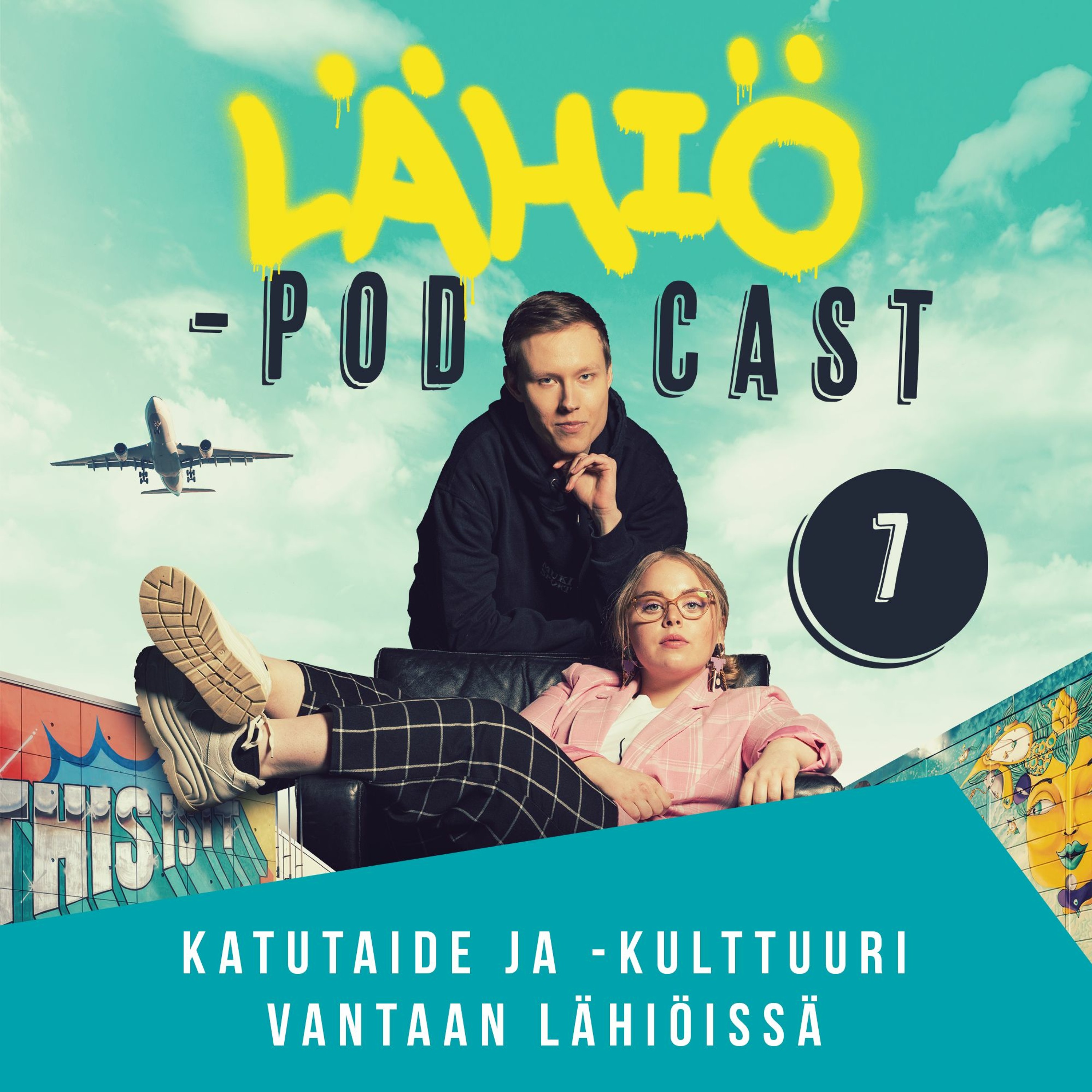 Lähiö-podcast