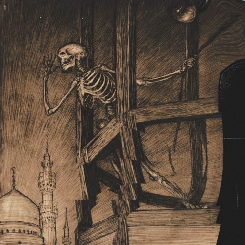 My Corpse Lies Rotting In The Bell Tower