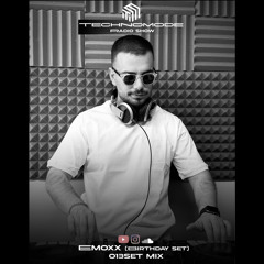 Emoxx Birthday Set Mix