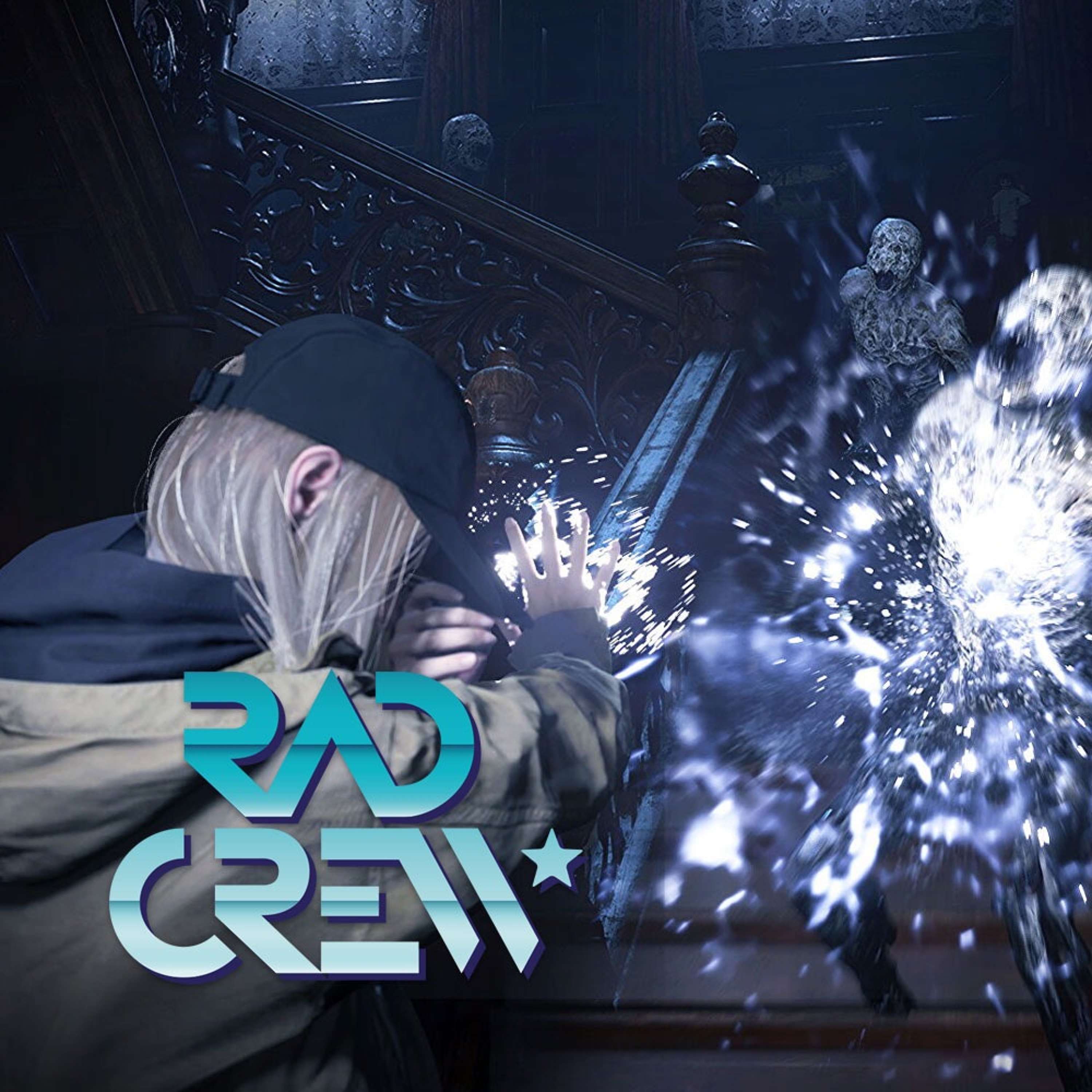 Rad Crew S24E19: Slutten på Resident Evil 8 -sagaen er her episode artwork